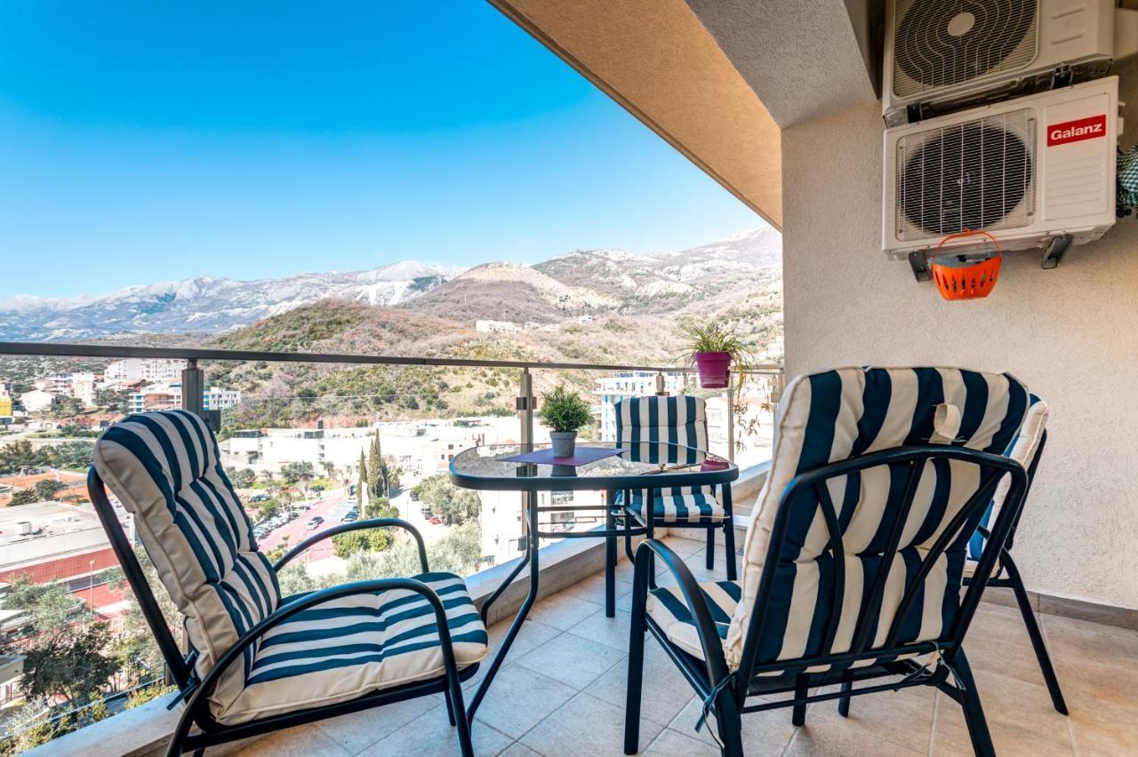 Apartment Belveder Budva